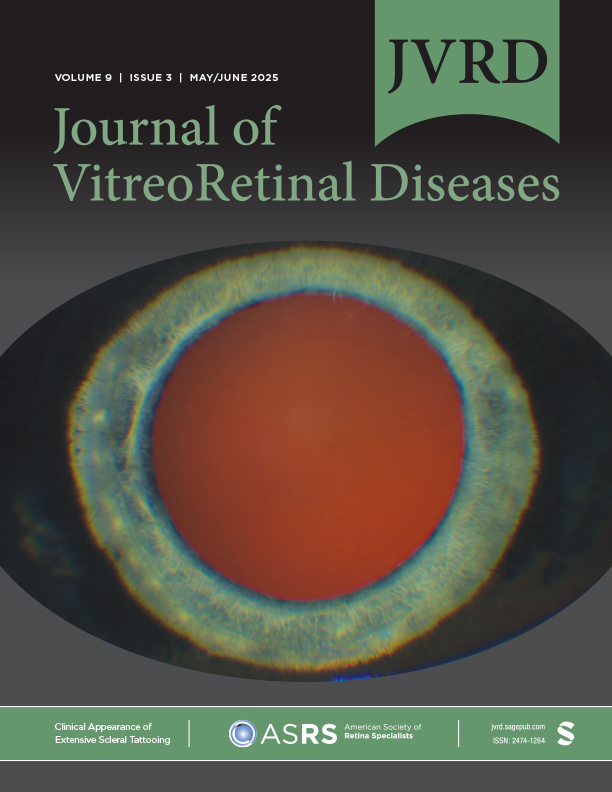 Journal of Vitreoretinal Diseases