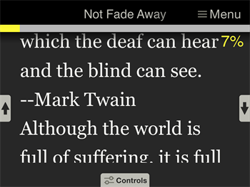Low Vision Apps And Resources The American Society Of Retina Specialists