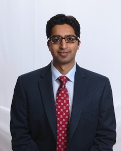 Salman J Yousuf, DO, MS