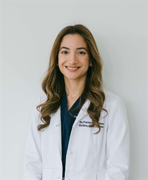 Parnian Arjmand, MD, MSc, FRCSC, DABO