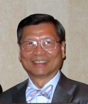 Ching J. Chen, MD