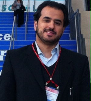 Abdullah S Alkharashi, MD