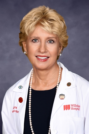 Julia A. Haller, MD