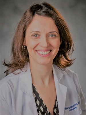 Majda Hadziahmetovic, MD