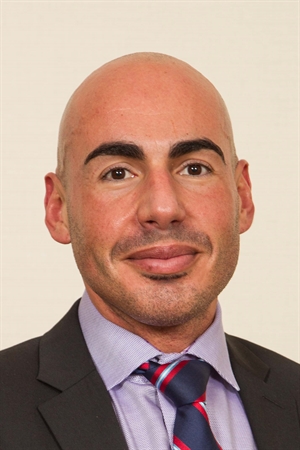 David RP Almeida, MD, MBA, PhD, DABO, FRCSC, FASRS