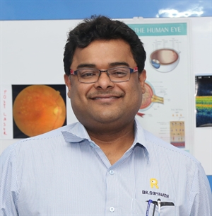 Somnath Chakraborty, MD