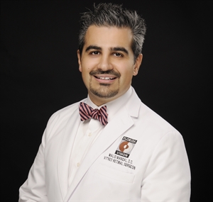 Walid Mangal, DO, FACS