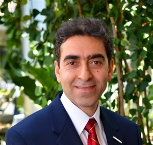 Hossein Ameri, MD, PhD, FRCSI, MRCOphth - The American Hossein Ameri, MD, PhD, FRCSI, MRCOphth - The American