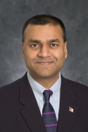 Abdhish R. Bhavsar, MD, FASRS