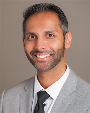 Ankoor R Shah, MD, FASRS