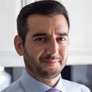 Argyrios Chronopoulos, MD, FMH, MRCP
