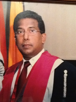 SALIYA PATHIRANA, DO,MS,FRCS