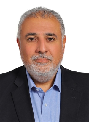 Mohammad Abusamak, MD, ABO, FICO, FRCS G, MRCS Ed