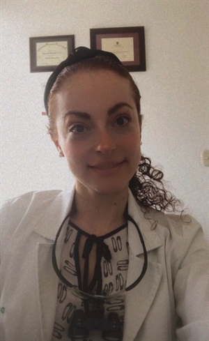 Laura Sofia Reyna Soberanis, MD MSc