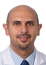 Mouhammed O Abuattieh, MD, PhD, FASRS