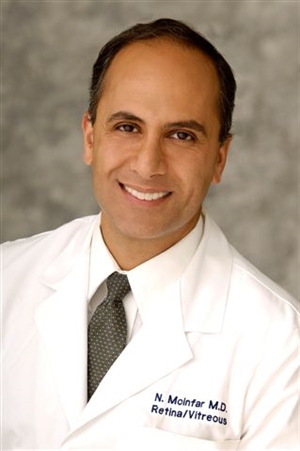 Nader Moinfar, MD, MPH, FACS, FASRS