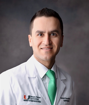 Mehdi Roozbahani, MD