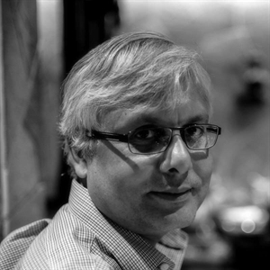 Somdutt Prasad, MS, FRCSEd, FRCOphth, FACS, CCST, FASRS