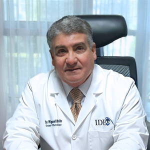 Miguel Brito, MD, FASRS