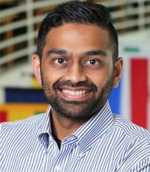 Shriji Patel, MD, MBA