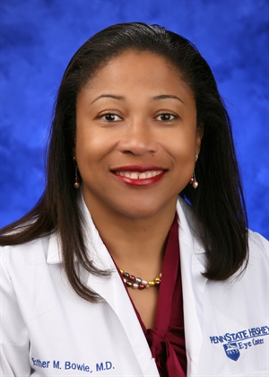 Esther M. Bowie, MD