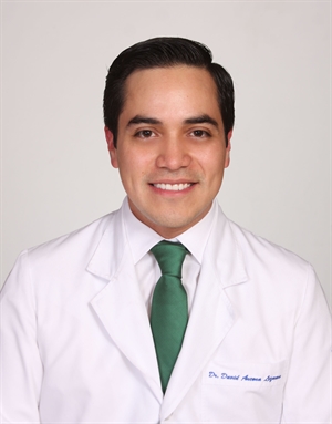 David Arturo Ancona-Lezama, MD
