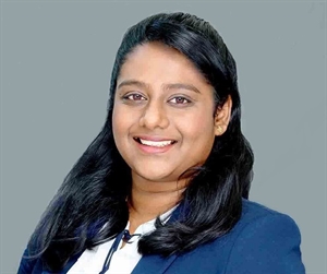 Vaishnavi Balendiran, MD