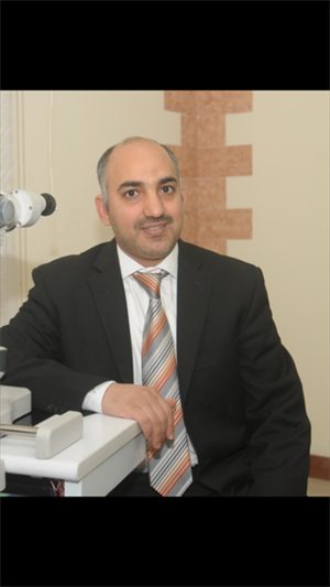 Mohamed Shaker Al Omran, MD