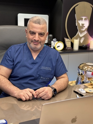 HUSEYIN YETIK, MD, PROFESSOR OF OPHTHALMOLGY