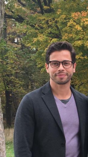 Oussama Boundaoui, MD