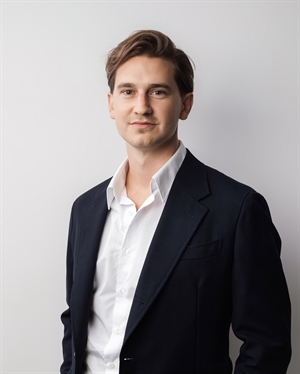 Harrison Bennett, MBBS (Hons 1), BSc