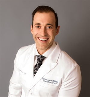 Matthew K Adams, MD, MBA