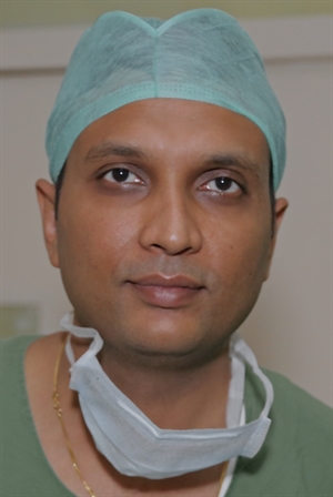 Vishal Agrawal, MD, FRCS,FACS,FASRS