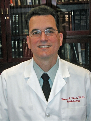 Thomas P. Ward, MD