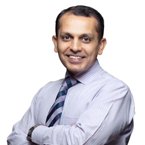 Nadeem Ahmad, MBBS, DRCOphth, FRCOphth, FRANZCO