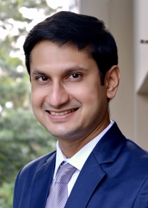 Aniruddha K Agarwal, MD