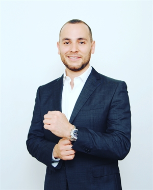 Roger Ivan Acevedo Castellon, MD, MBA, MAS