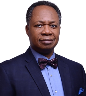 Ogugua Ndubuisi Okonkwo, MD, FRCS (Edin), FASRS