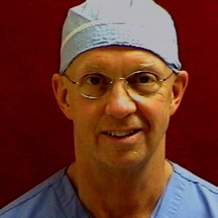 Steve T Charles, MD FASRS FACS FICS