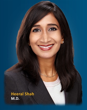Heeral Ramesh Shah, MD
