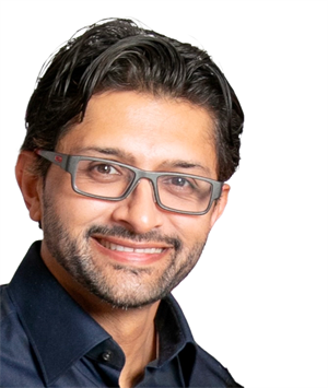 Harit K. Bhatt, MD, MBA, FASRS, FACS