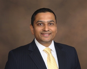 Sumit P. Shah, MD, FACS, FASRS