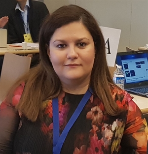 Irini Chatziralli, MD,MSc,PhD,FEBO