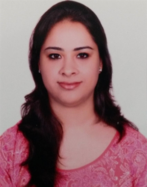 SUPRIYA ARORA, MS