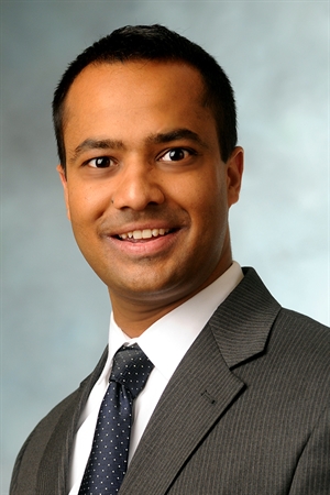 Alok Shawn Bansal, MD