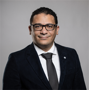 Abdulrahman Rageh, MD