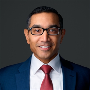 Veeral S. Sheth, MD, MBA, FASRS, FACS