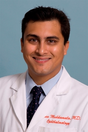 S. Krishna Mukkamala, MD, FASRS