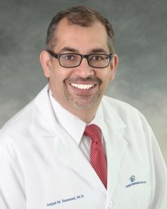 Amjad M Hammad, MD, MBA