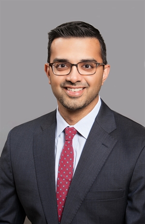 M. Ali Khan, MD, FACS, FASRS